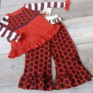 Persnickety 2 set EUC